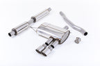 Milltek Sport - Mini Mk3 (F56) 2.0 Turbo Exhaust System (Multiple Options)