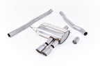 Milltek Sport - Mini Mk3 (F56) Cooper S 2.0 Turbo (UK and European models) - Pre Facelift - Exhaust System (Multiple Options)