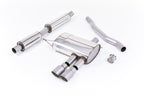Milltek Sport - Mini Mk3 (F56) 2.0 Turbo Exhaust System (Multiple Options)
