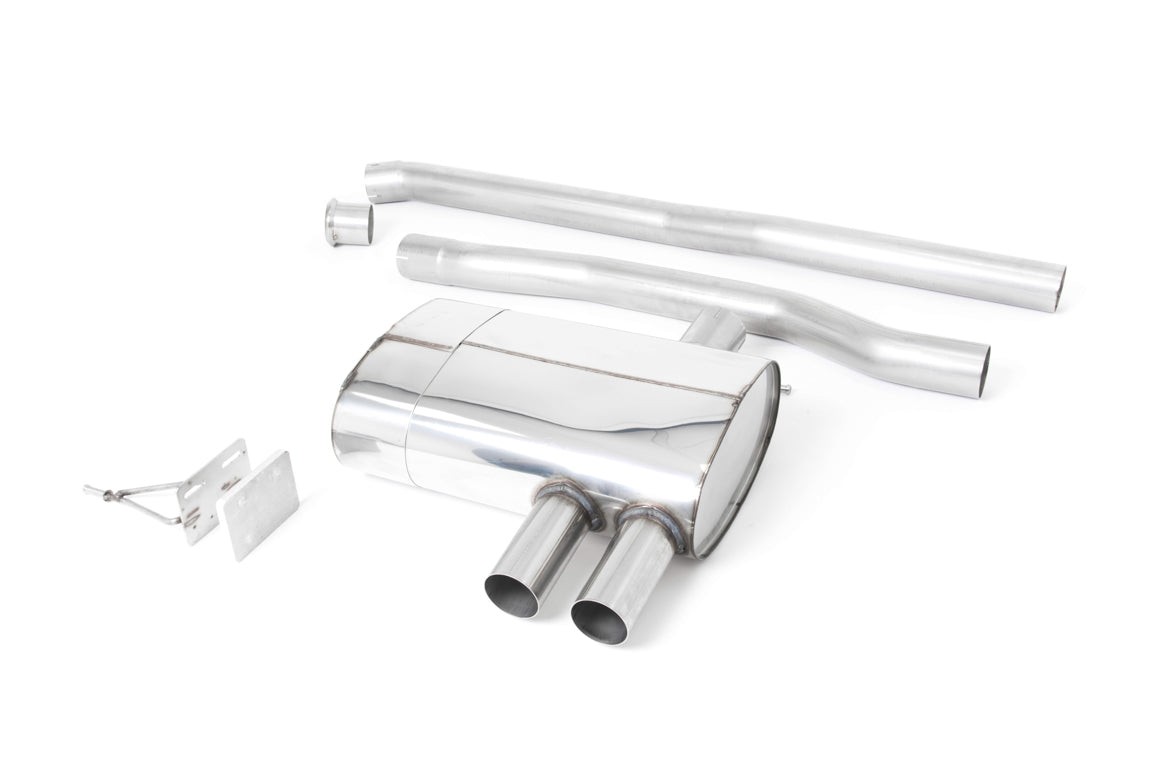 Milltek Sport - Mini Mk3 (F56) COOPER S 2.0 Turbo (UK and European models) - LCI WITH GPF/OPF - Exhaust System (Multiple Options)