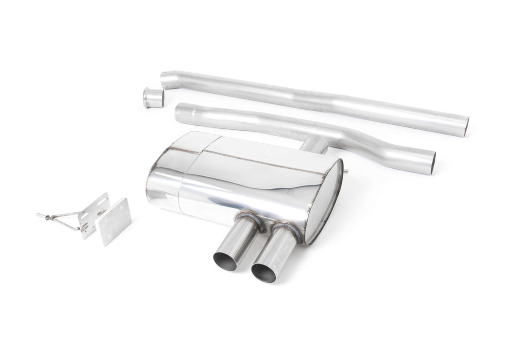 Milltek Sport - Mini Mk3 JCW GP3 2.0 Turbo (UK and European models) - WITH GPF/OPF - Exhaust System (Multiple Options)