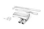 Milltek Sport - Mini Mk3 JCW GP3 2.0 Turbo (UK and European models) - WITH GPF/OPF - Exhaust System (Multiple Options)