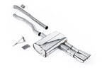 Milltek Sport - Mini Mk3 (F55) 2.0 Turbo - 5 Door Hatch (UK and European models) - LCI with GPF/OPF - Exhaust System (Multiple Options)