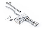 Milltek Sport - Mini Mk3 (F55) 2.0 Turbo - 5 Door Hatch (UK and European models) - LCI with GPF/OPF - Exhaust System (Multiple Options)
