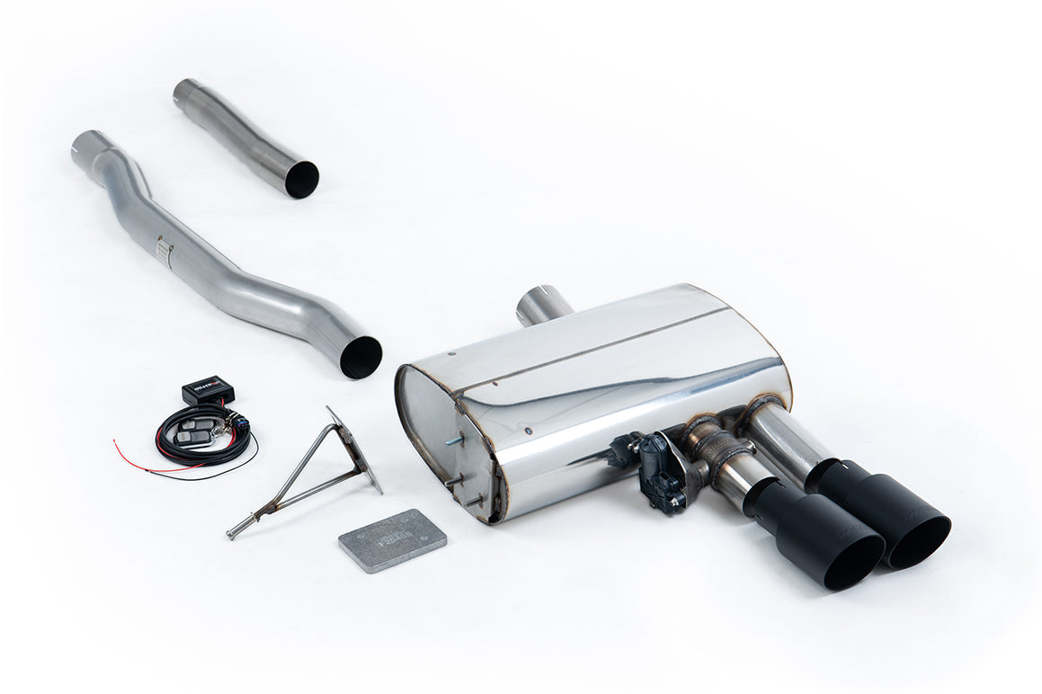 Milltek Sport - Mini Mk3 (F56) COOPER S 2.0 Turbo (UK and European models) - LCI WITH GPF/OPF - Exhaust System (Multiple Options)