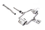 Milltek Sport - Mini Mk1 (R53) Cooper S Exhaust System (Multiple Options)