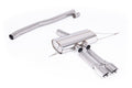 Milltek Sport - Mini Cooper S F66 2.0T B48 - GPF Back Exhaust System (Multiple Options)