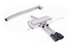 Milltek Sport - Mini Cooper S F66 2.0T B48 - GPF Back Exhaust System (Multiple Options)