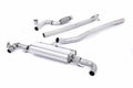 Milltek Mercedes A-Class A45 AMG 2.0 Turbo (12-17) Cat-Back Exhaust – Non-Resonated