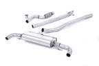 Milltek Sport - Mercedes A-Class A45 AMG (W176) Cat Back Exhaust (Multiple Options)