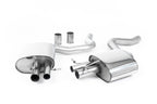 Milltek Sport - Mercedes C-Class C63 & C63 S (W205) Saloon Non-GPF Equipped Models - Exhaust System (Multiple Options)