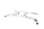 Milltek Sport - Mercedes A-Class A35 AMG (W177 Hatch Only OPF/GPF Models) Exhaust System (Multiple Options)