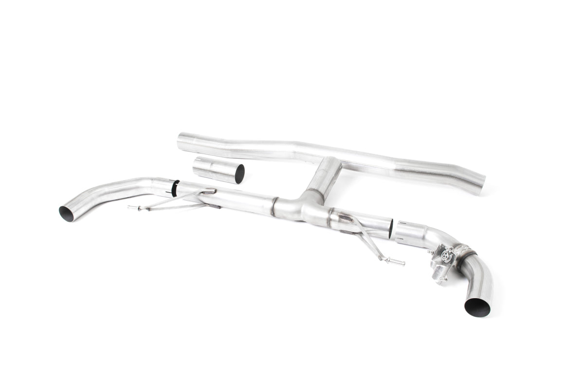 Milltek Sport - Mercedes A-Class A35 AMG (W177 Hatch Only OPF/GPF Models) Exhaust System (Multiple Options)