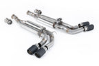 Milltek Sport - Mercedes G-Class G63 (W463) (Non GPF/OPF Cars Only) Exhaust System (Multiple Options)