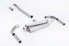 Milltek Sport - Mercedes A Class A35 & CLA-Class CLA35 AMG 2.0 Turbo (NONE GPF MODEL ) Exhaust System - Multiple Options
