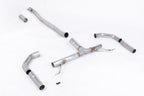 Milltek Sport - Mercedes A Class A35 & CLA-Class CLA35 AMG 2.0 Turbo (NONE GPF MODEL ) Exhaust System - Multiple Options