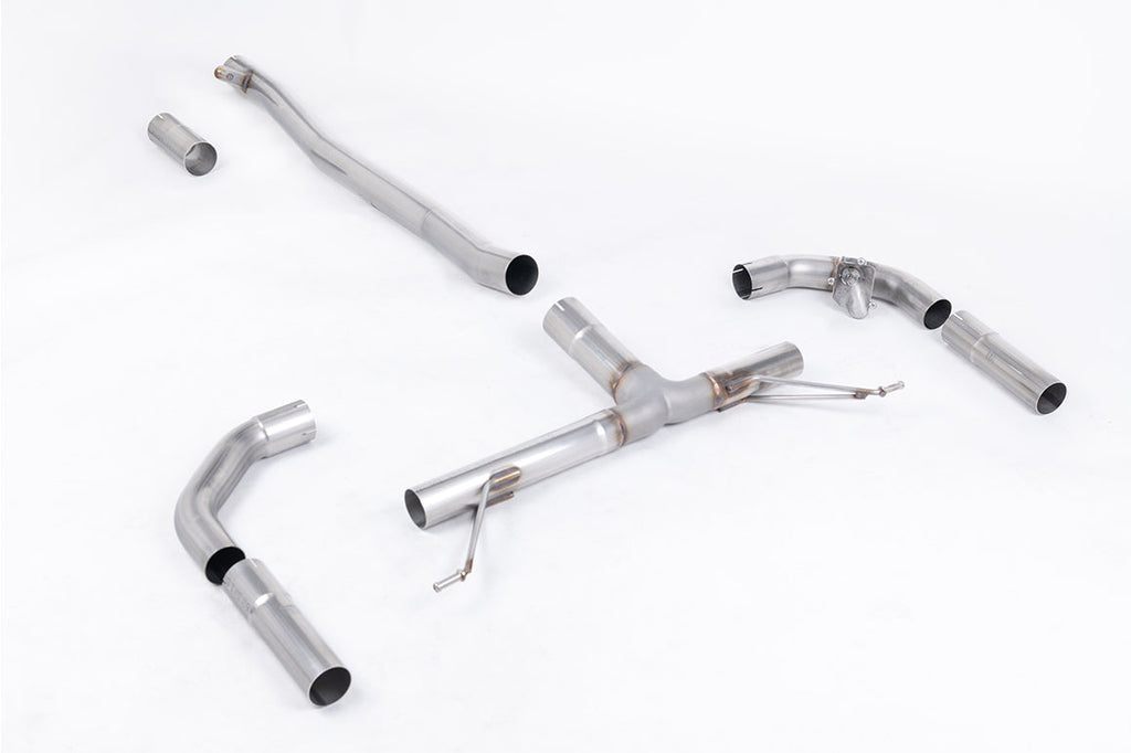 Milltek Sport - Mercedes A Class A35 & CLA-Class CLA35 AMG 2.0 Turbo (WITH GPF MODEL ) Exhaust System - Multiple Options
