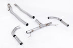 Milltek Sport - Mercedes A Class A35 & CLA-Class CLA35 AMG 2.0 Turbo (NONE GPF MODEL ) Exhaust System - Multiple Options