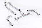 Milltek Sport - Mercedes A Class A35 & CLA-Class CLA35 AMG 2.0 Turbo (NONE GPF MODEL ) Exhaust System - Multiple Options