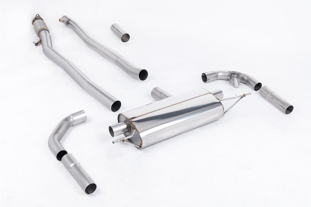 Milltek Sport - Mercedes A Class A35 & CLA-Class CLA35 AMG 2.0 Turbo (NONE GPF MODEL ) Exhaust System - Multiple Options