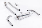 Milltek Sport - Mercedes A Class A35 & CLA-Class CLA35 AMG 2.0 Turbo (NONE GPF MODEL ) Exhaust System - Multiple Options