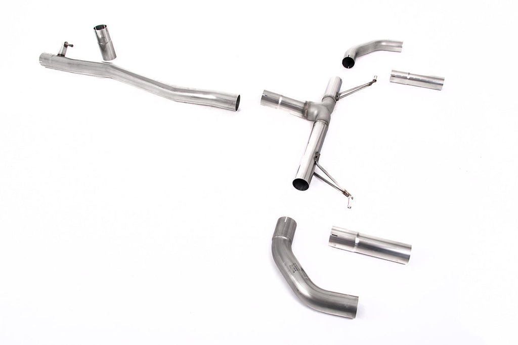 Milltek Sport - Mercedes A Class A35 & CLA-Class CLA35 AMG 2.0 Turbo (WITH GPF MODEL ) Exhaust System - Multiple Options