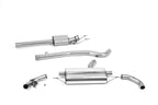 Milltek Sport - Mercedes A-Class A45 & A45S AMG (W177 Hatch Only) Exhaust System (Multiple Options)