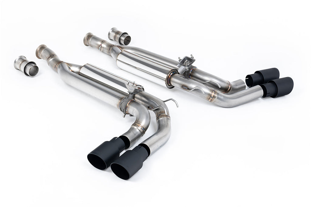 Milltek Sport - Mercedes G-Class G63 (W463) (Non GPF/OPF Cars Only) Exhaust System (Multiple Options)