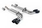 Milltek Sport - Mercedes G-Class G63 (W463) (Non GPF/OPF Cars Only) Exhaust System (Multiple Options)
