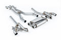Milltek Sport - AMG GT/GTS/GTC Coupe & Roadster (Non-OPF/GPF Models Only) Exhaust System