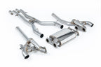 Milltek Sport - AMG GT/GTS/GTC Coupe & Roadster (Non-OPF/GPF Models Only) Exhaust System
