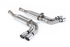 Milltek Sport - Mercedes G-Class G63 (W463) UK/European GPF/OPF Cars Only - Exhaust System (Multiple Options)