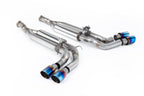 Milltek Sport - Mercedes G-Class G63 (W463) UK/European GPF/OPF Cars Only - Exhaust System (Multiple Options)