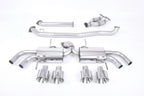 Milltek Sport - Nissan GT-R R35 - Exhaust System (Multiple Options)