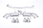 Milltek Sport - Nissan GT-R R35 - Exhaust System (Multiple Options)