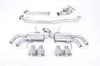 Milltek Sport - Nissan GT-R R35 - Exhaust System (Multiple Options)