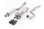 Milltek Sport - Peugeot 208 GTi Cat-back Exhaust (Multiple Options)