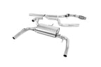 Milltek Sport - Peugeot 308 GTI 270 Non-OPF/GPF Models - Exhaust System (Multiple Options)