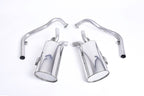 Milltek Sport - Porsche Cayman S 3.4 987 Gen2 / Boxster S 3.4 987 Gen2 Cat Back Exhaust (Multiple Options)
