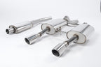 Milltek Sport - Renault Clio 182 Cat-back Exhaust (Multiple Options)
