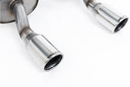 Milltek Sport - Renault Clio 182 Cat-back Exhaust (Multiple Options)