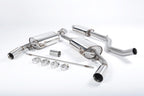 Milltek Sport - Renault Clio 197 2.0 16v Cat-back Exhaust (Multiple Options)