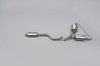 Milltek Sport - Renault Clio 200 (inc. Cup) Cat-back Exhaust (Multiple Options)