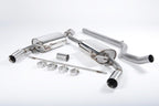 Milltek Sport - Renault Clio 197 2.0 16v Cat-back Exhaust (Multiple Options)