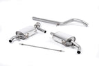 Milltek Sport - Renault Clio 200 (inc. Cup) Cat-back Exhaust (Multiple Options)