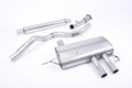 Milltek Sport - Renault Mégane RS280 (Non-OPF/GPF Models Only) Cat Back Exhaust (Multiple Options)