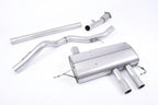 Milltek Sport - Renault Mégane RS280 (Non-OPF/GPF Models Only) Cat Back Exhaust (Multiple Options)