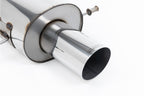 Milltek Sport - Subaru Impreza 2.0 Turbo WRX and STi 01-05 - Cat-back Exhaust