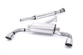 Milltek Sport - Subaru BRZ 2.0 - Secondary Cat-back Exhaust (Multiple Options)