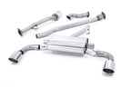 Milltek Sport - Toyota GT86 Primary Cat-back Exhaust (Multiple Options)